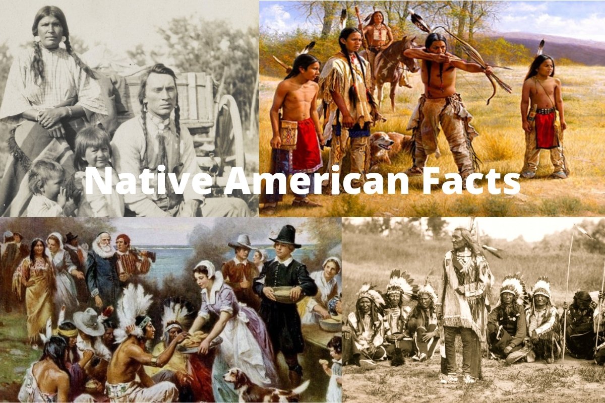 Native American Facts
