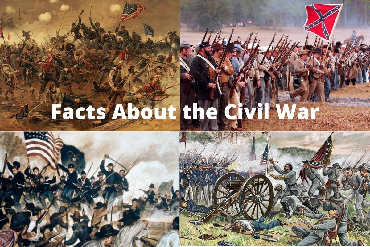 Facts About the Civil War