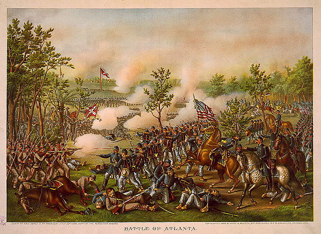Battle of Atlanta