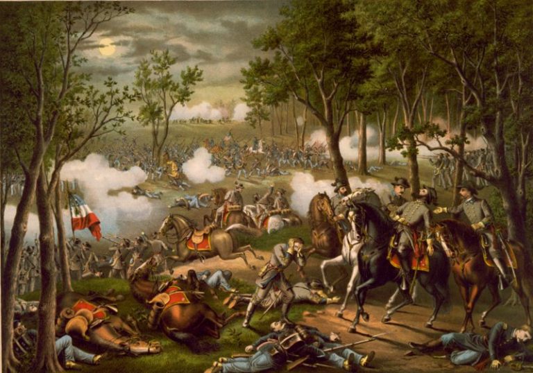 10 Bloodiest Battles in the Civil War - Have Fun With History