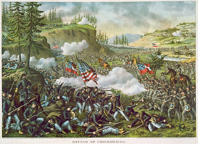 Battle of Chickamauga