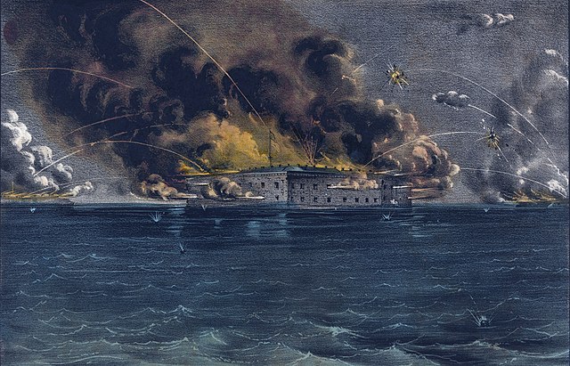 Battle of Fort Sumter