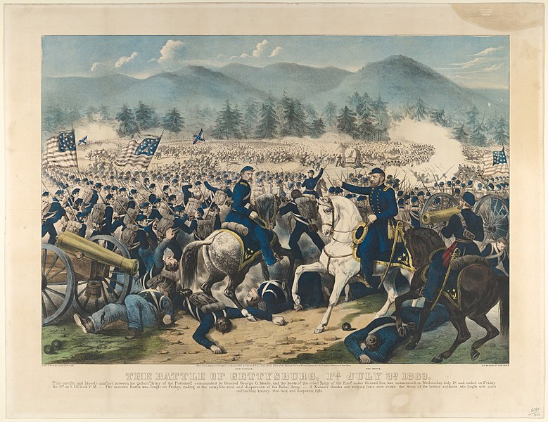 Battle of Gettysburg