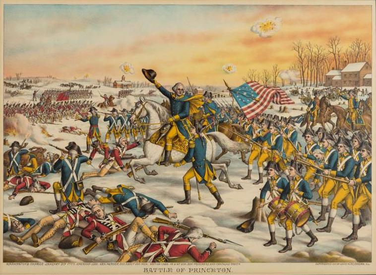 Battle of Princeton