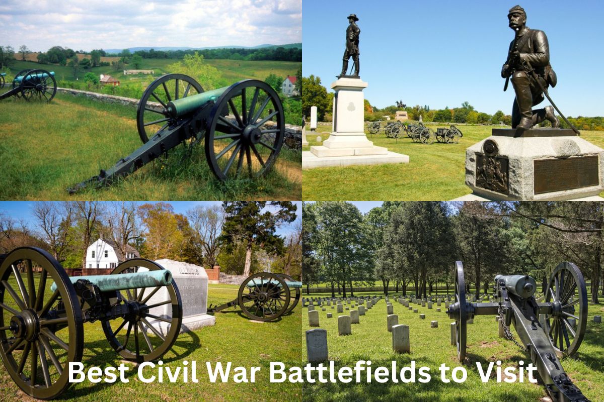 Best Civil War Battlefields to Visit