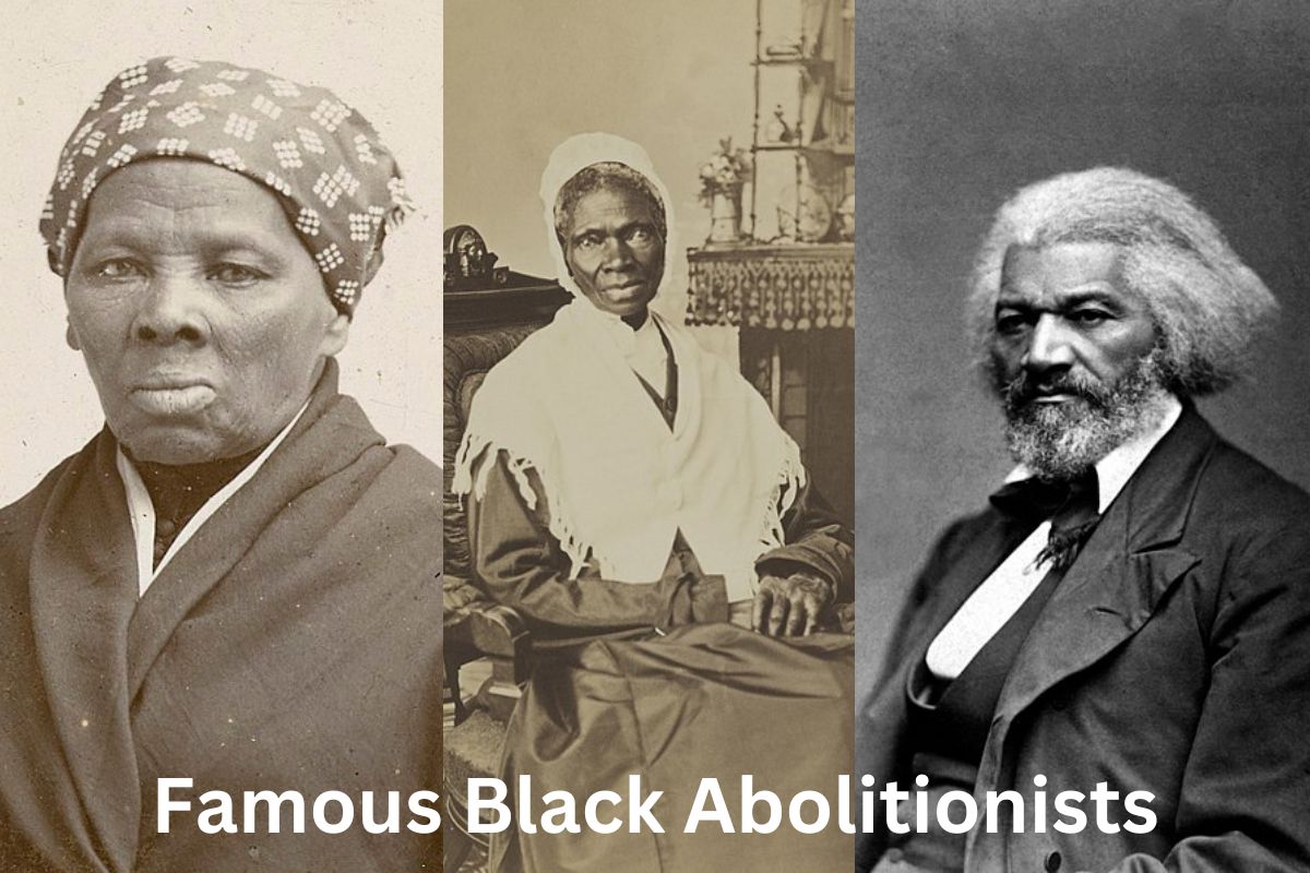 Famous Black Abolitionists