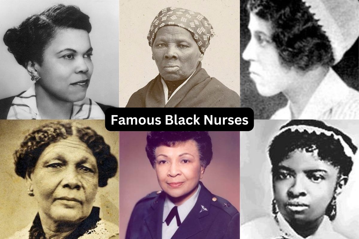 Famous Black Nurses