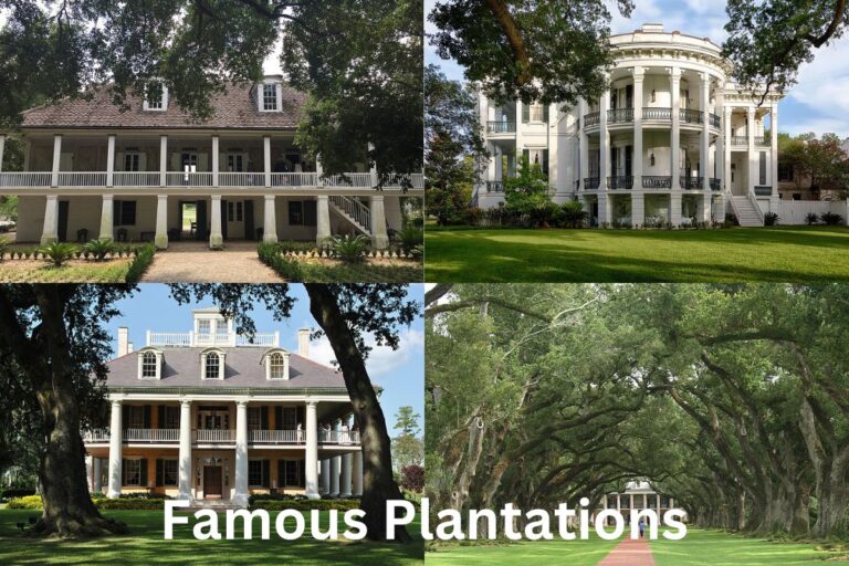 10 Most Famous Plantations Have Fun With History