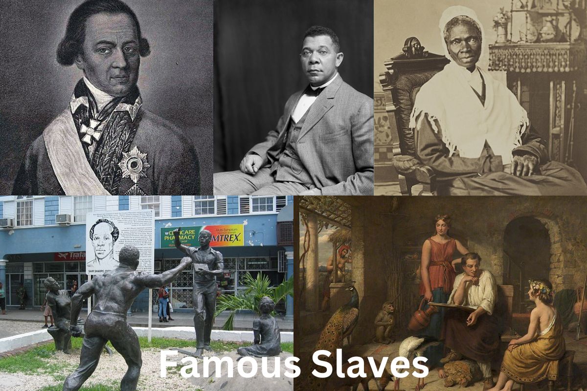 Famous Slaves