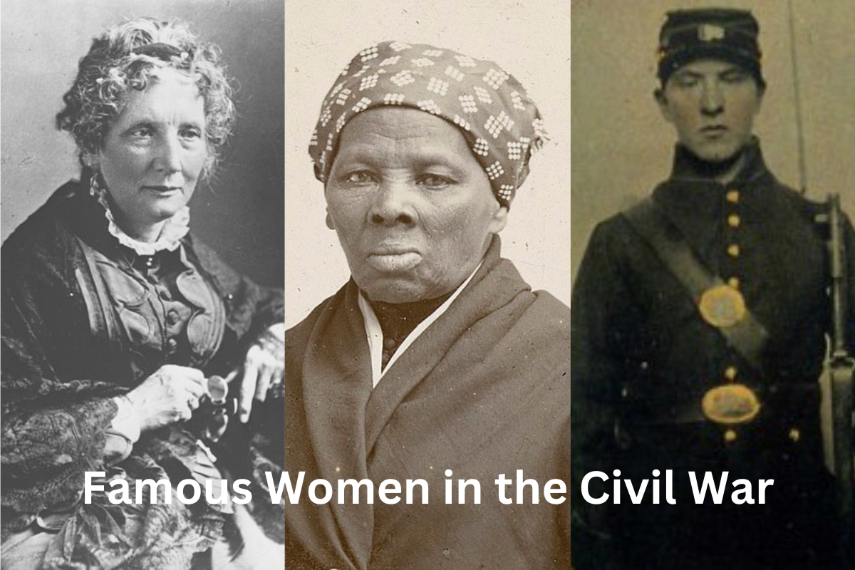 Famous Women in the Civil War