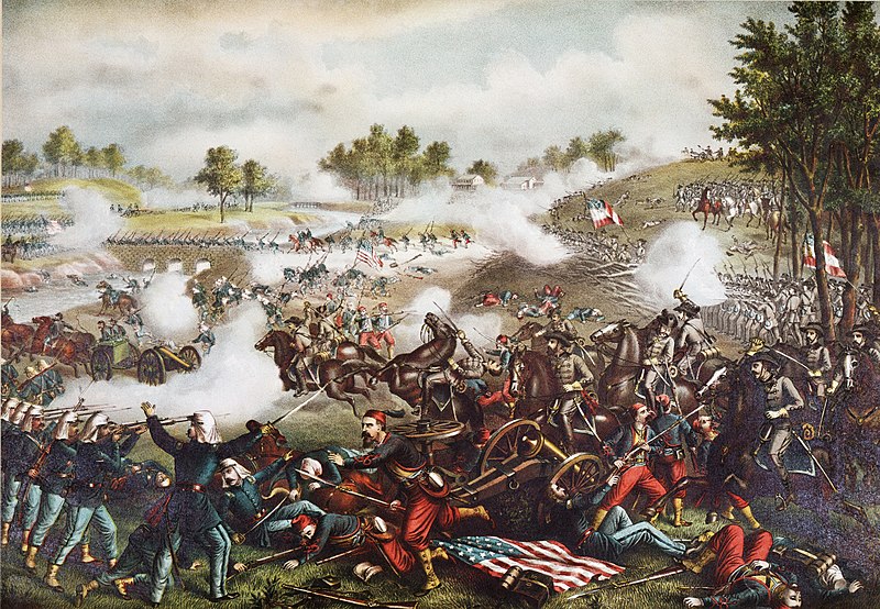 First Battle of Bull Run