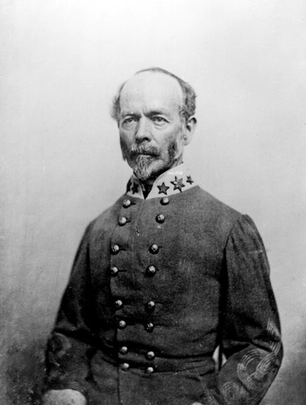 Joseph E Johnston