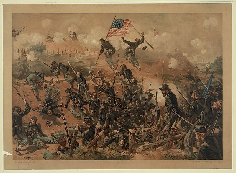 Siege of Vicksburg