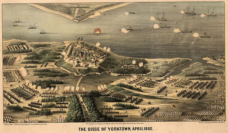 Siege of Yorktown