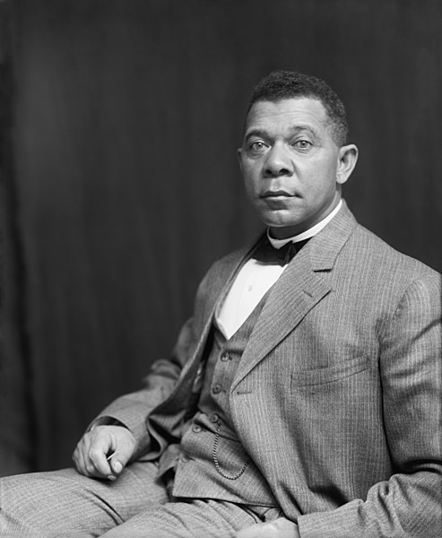 Booker T Washington