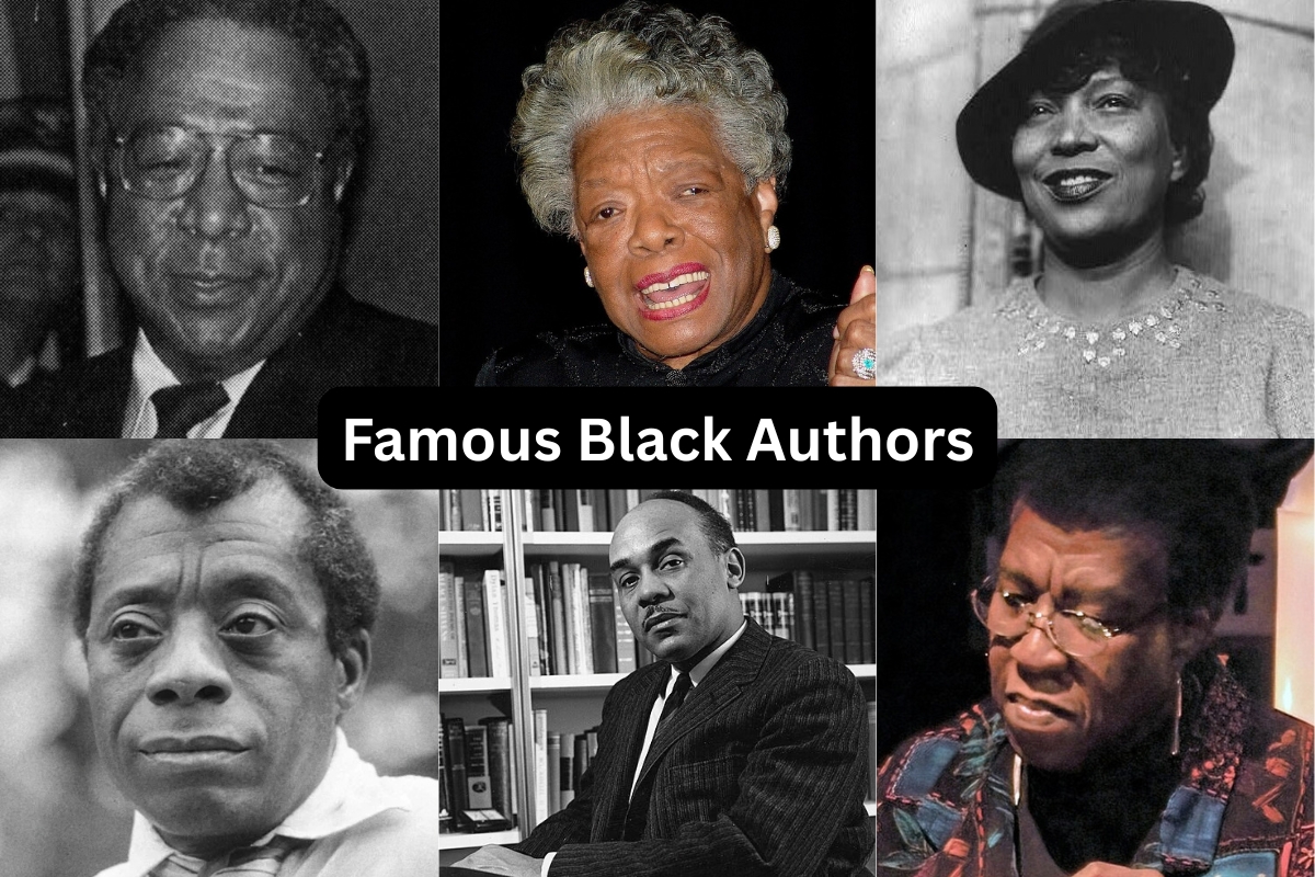 Famous Black Authors
