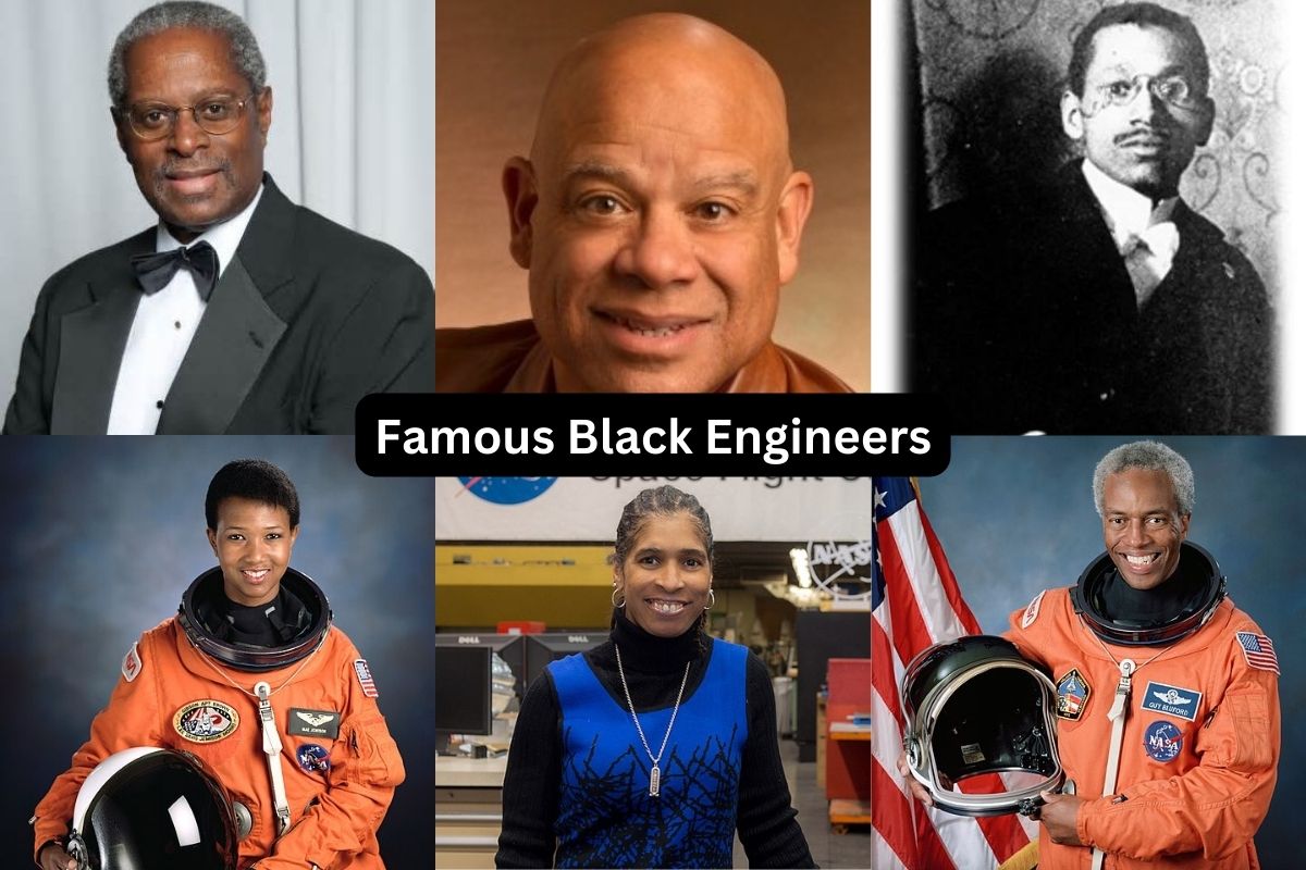 Famous Black Engineers