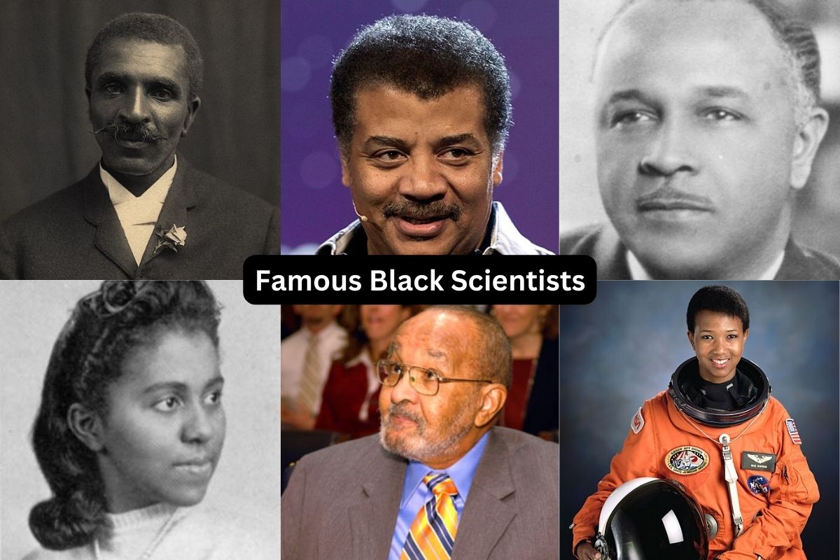 Famous Black Scientists