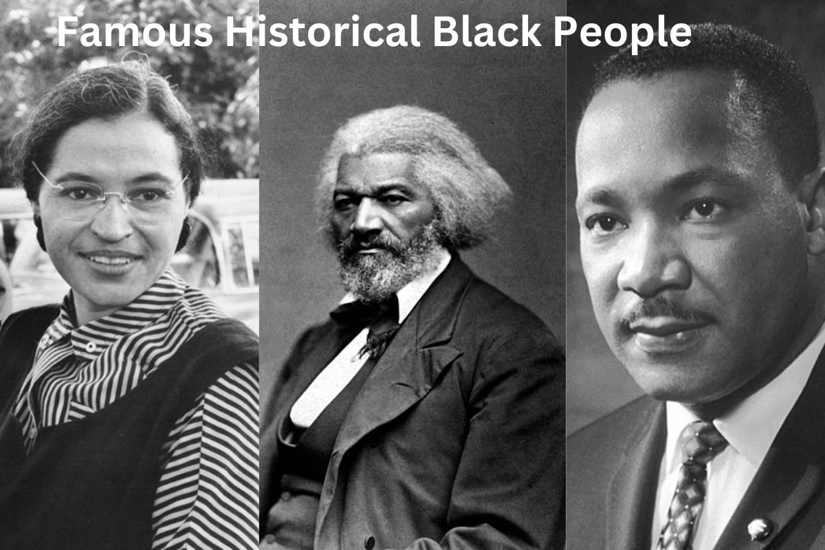 Famous Historical Black People