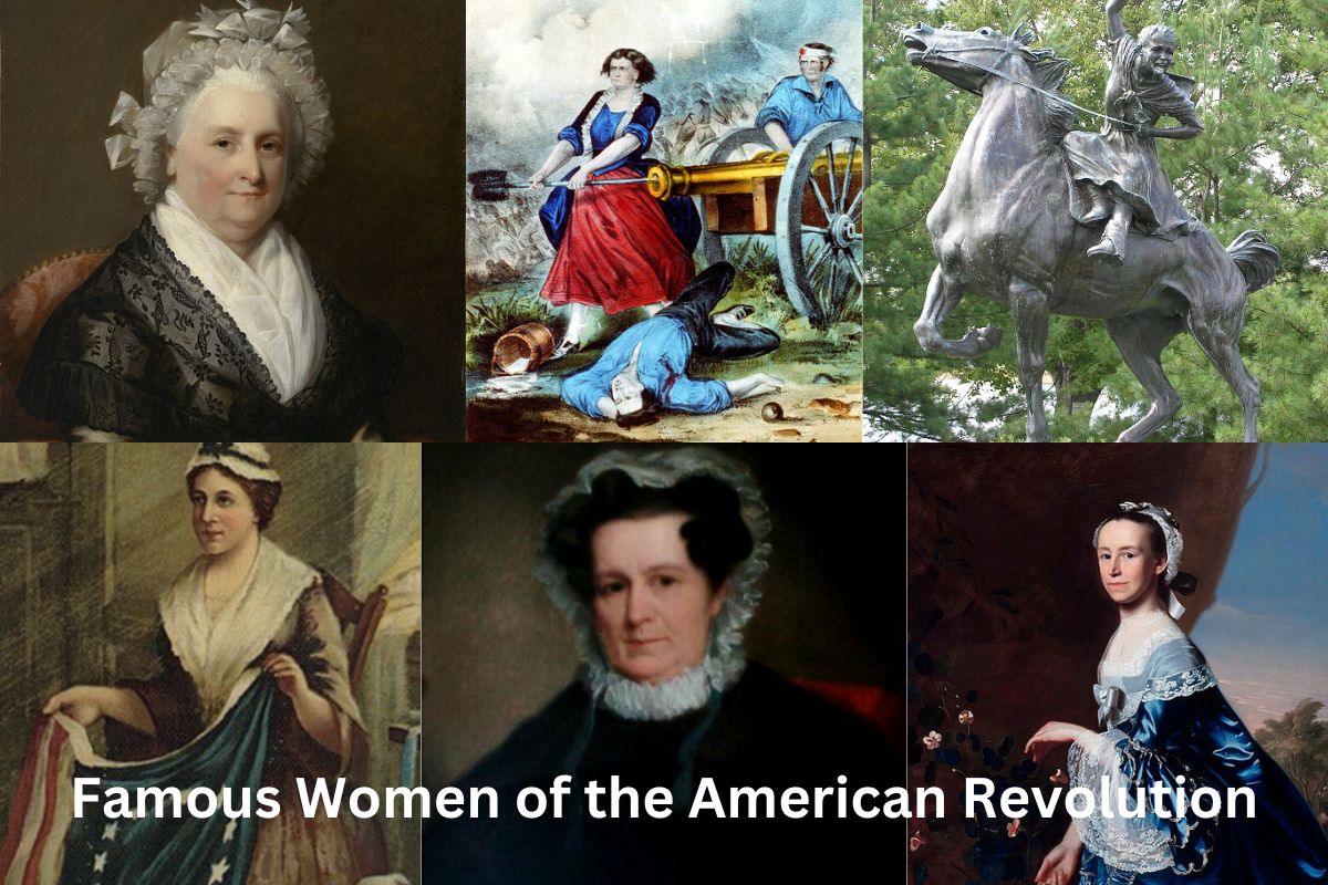 women's role in american revolution essay