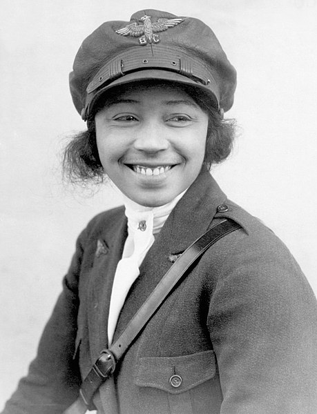 Bessie Coleman