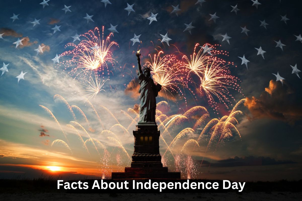 Facts About Independence Day