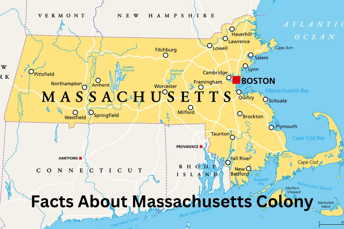 Facts About Massachusetts Colony