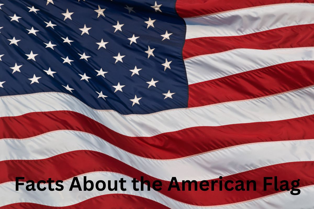 Facts About the American Flag