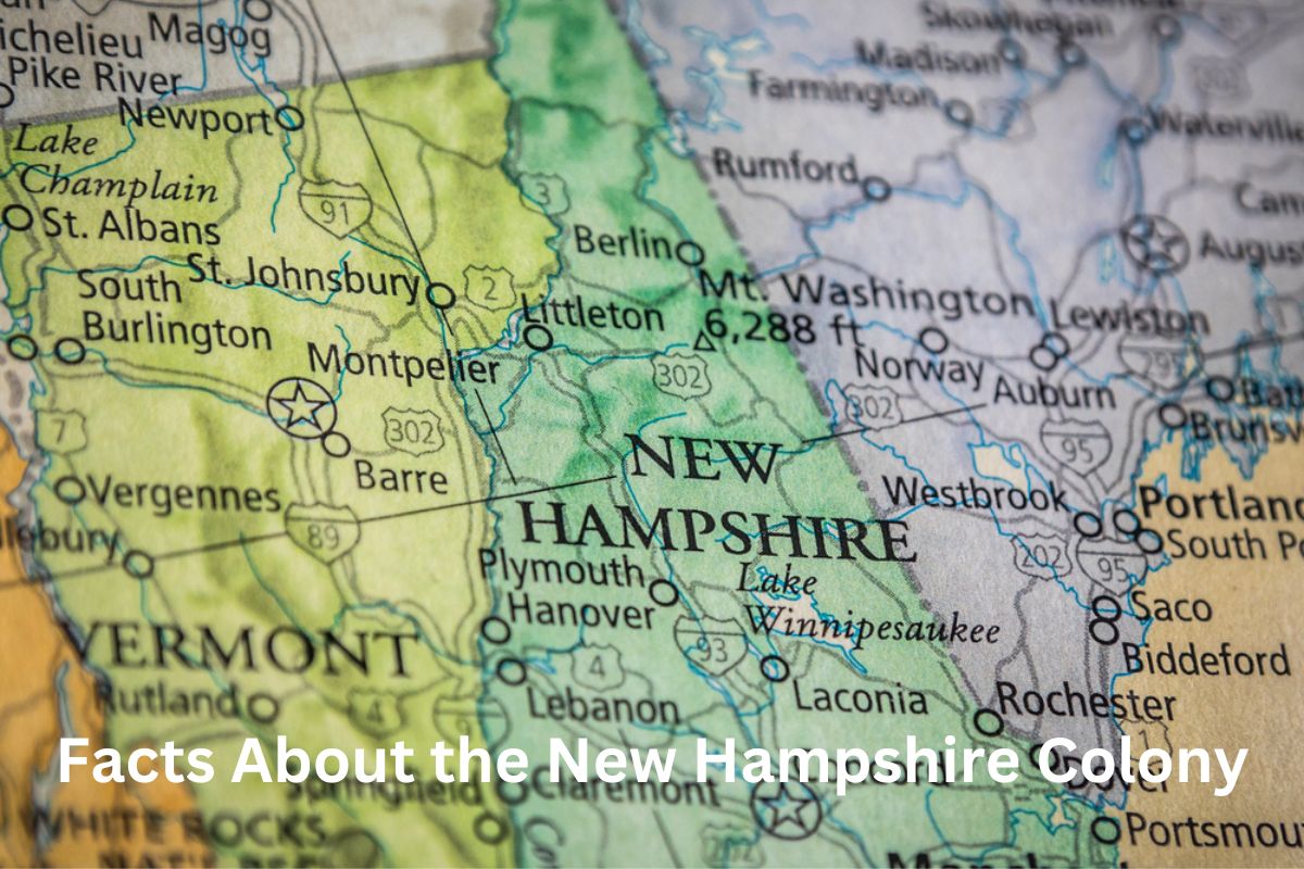 Facts About the New Hampshire Colony
