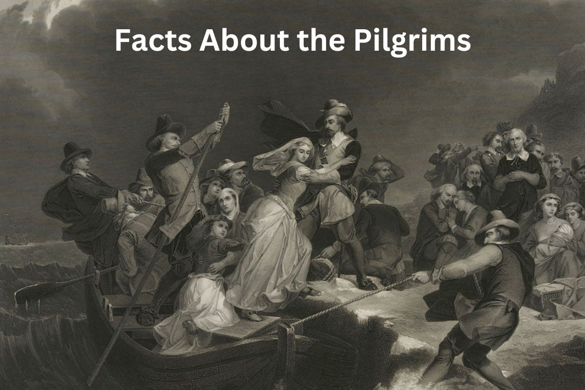 Facts About the Pilgrims