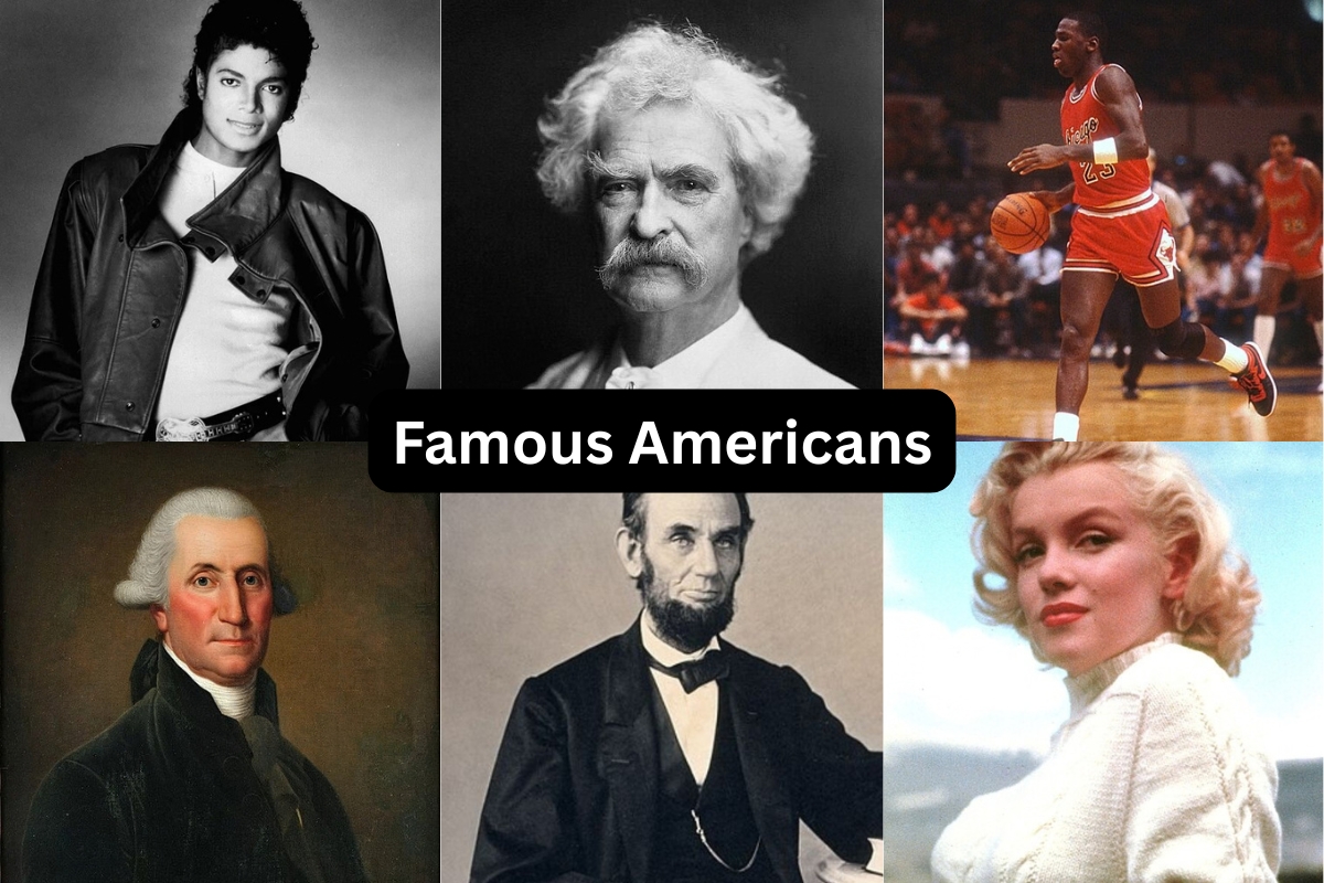 Famous Americans