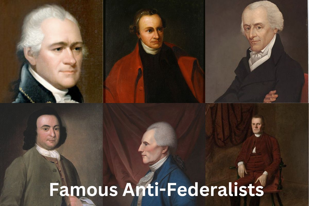 Famous Anti-Federalists