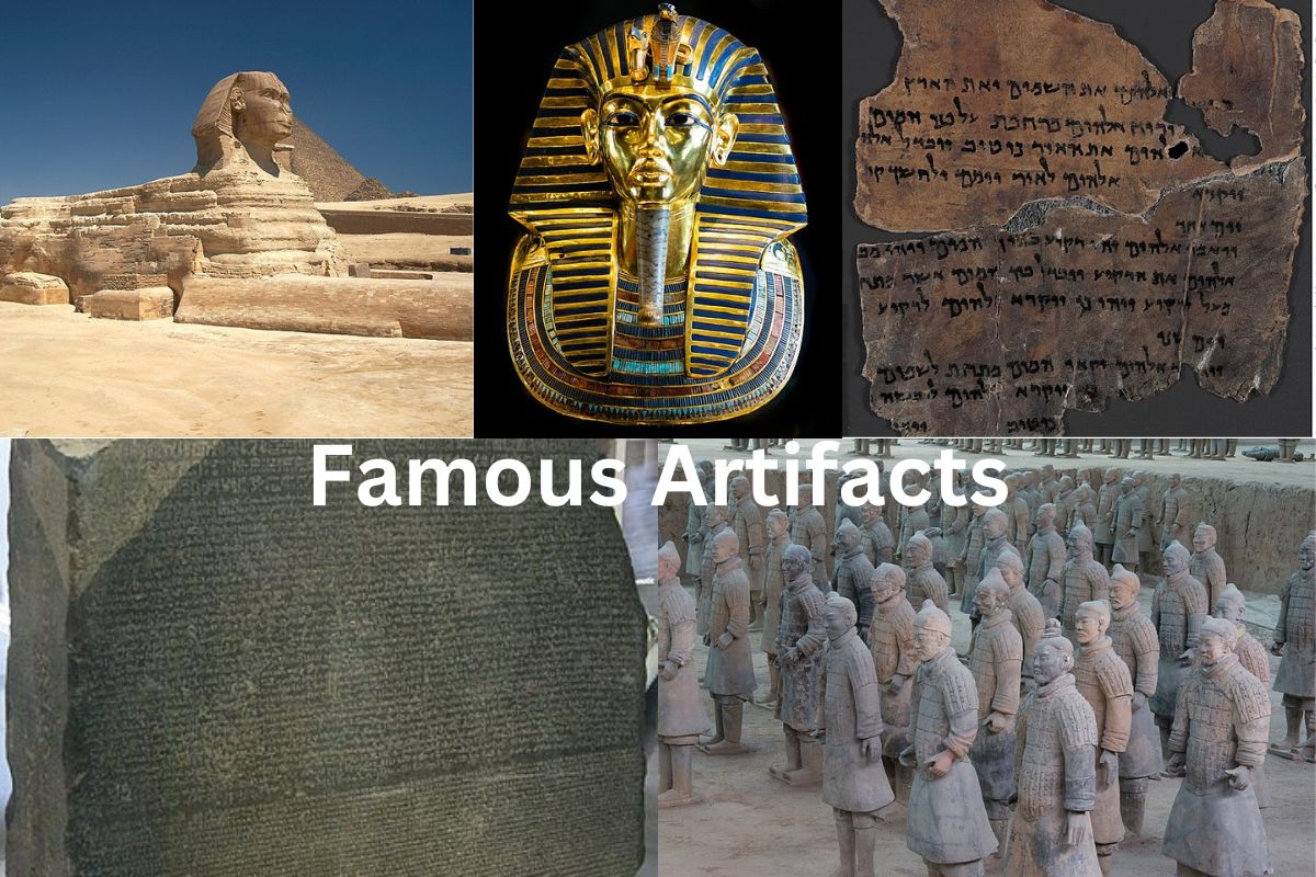 Famous Artifacts