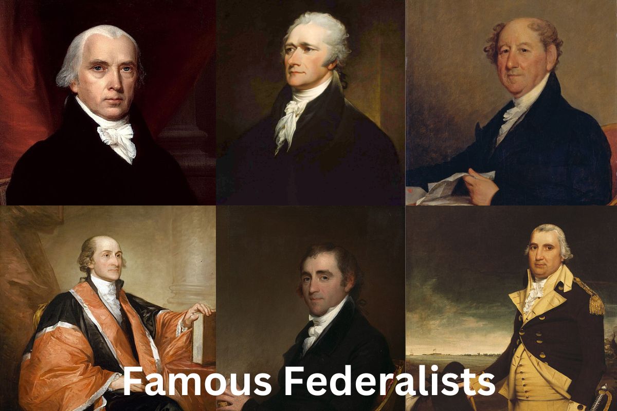 Famous Federalists