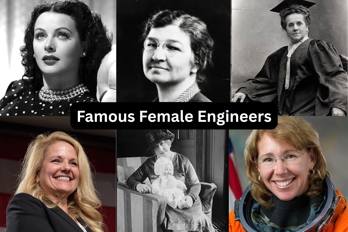 Famous Female Engineers