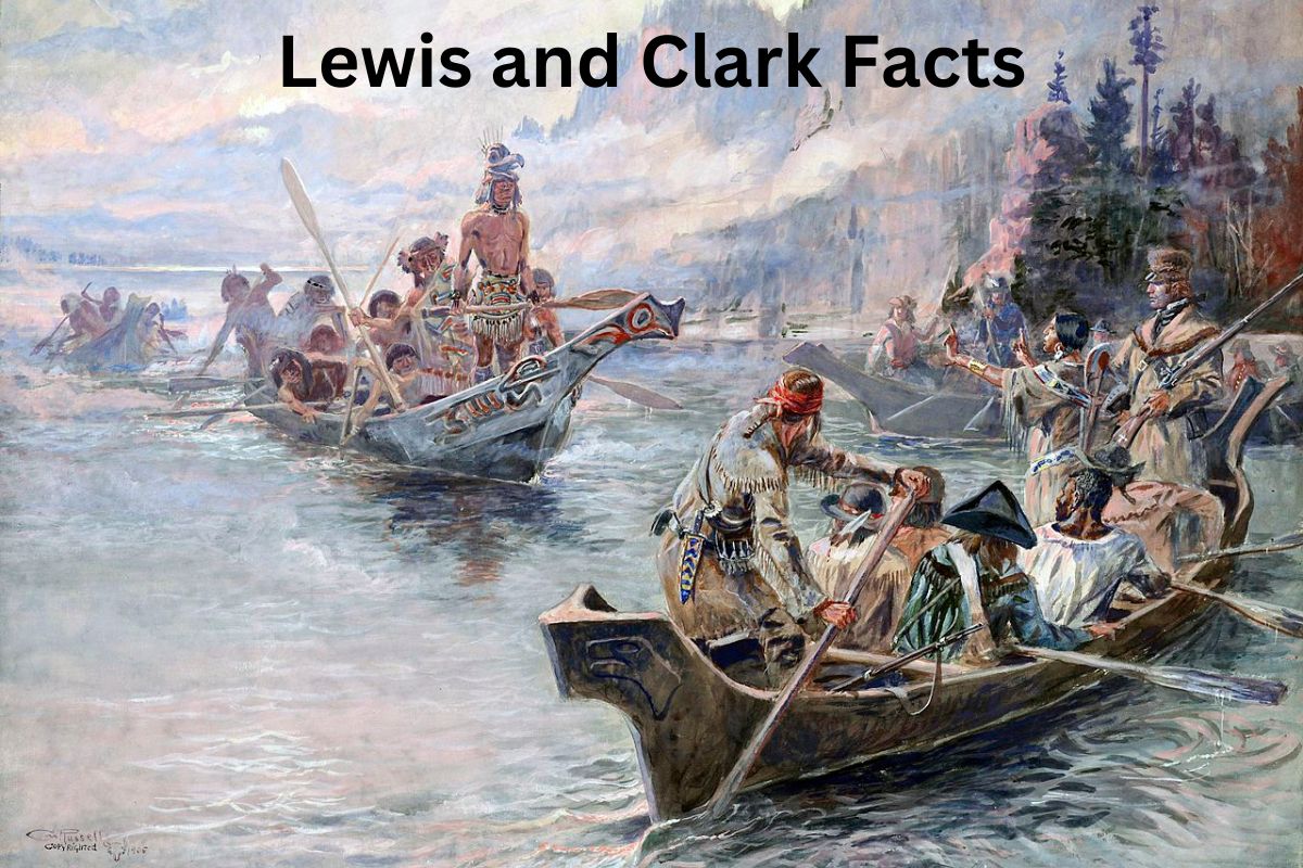 Lewis and Clark Facts