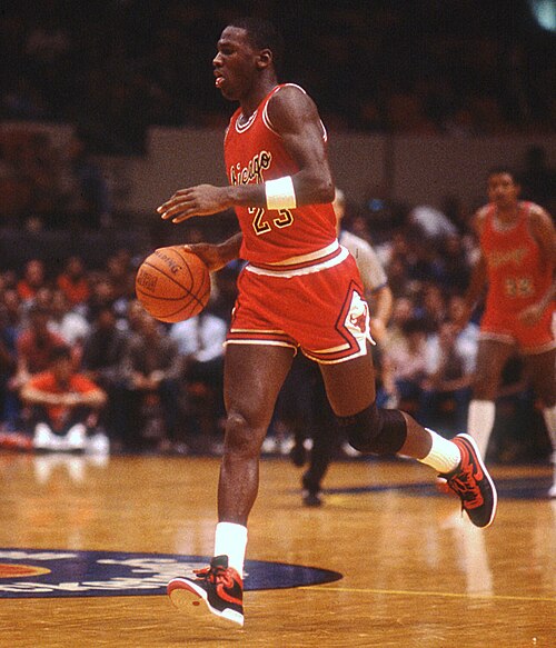 Michael Jordan