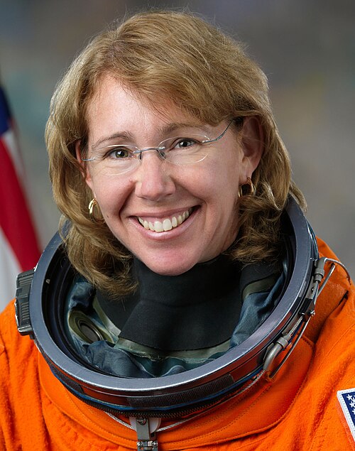 Sandra Magnus 