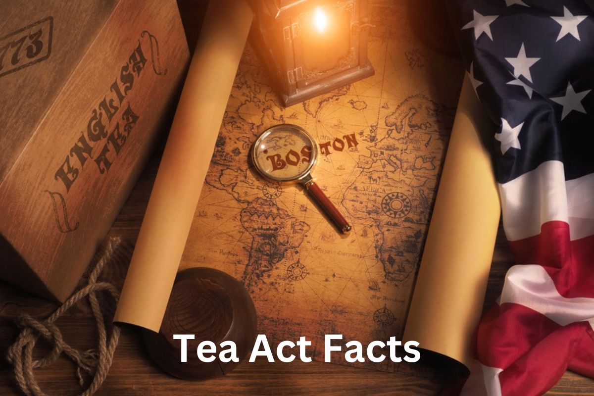 Tea Act Facts