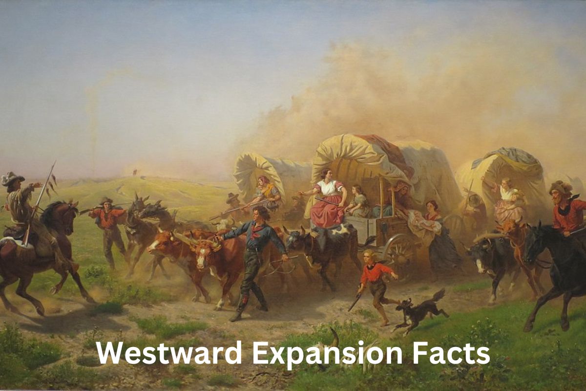 Westward Expansion Facts