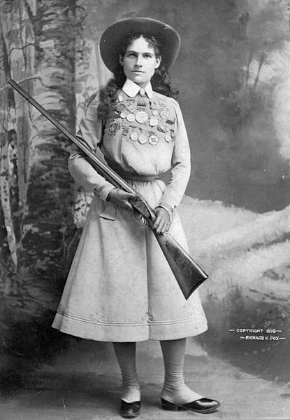 Annie Oakley