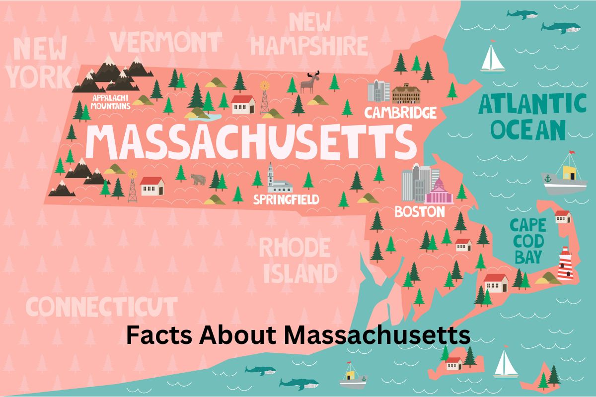 Facts About Massachusetts