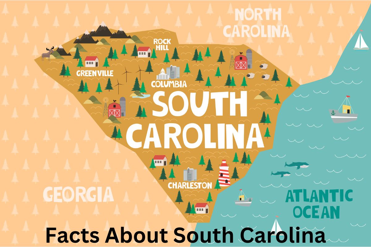 Facts About South Carolina