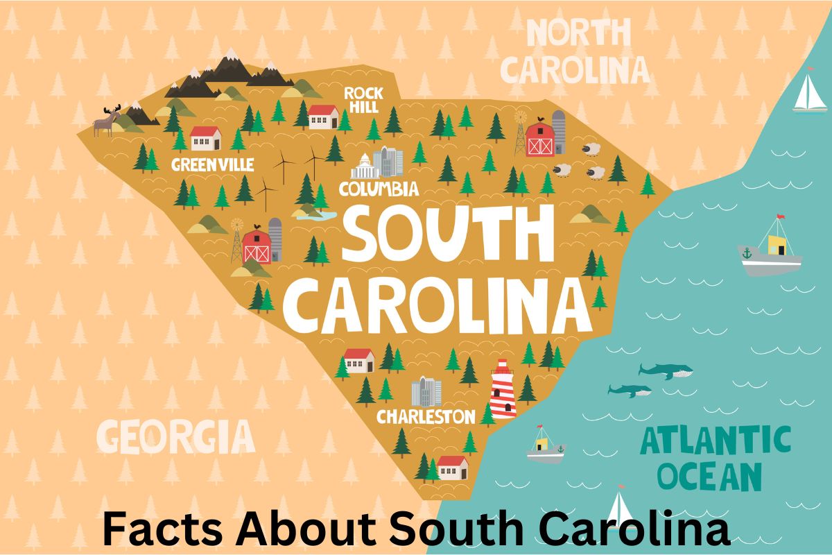 15 Facts About South Carolina Have Fun With History