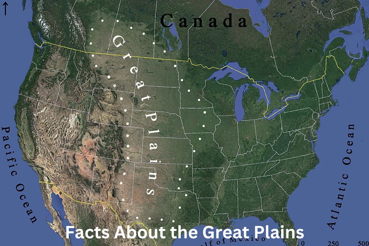 Facts About the Great Plains