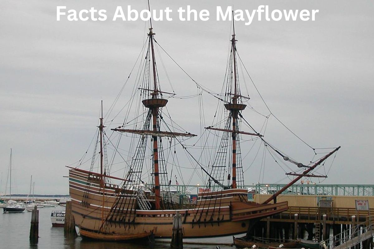 Facts About the Mayflower