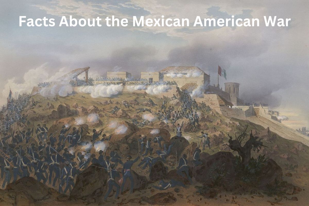 Facts About the Mexican American War