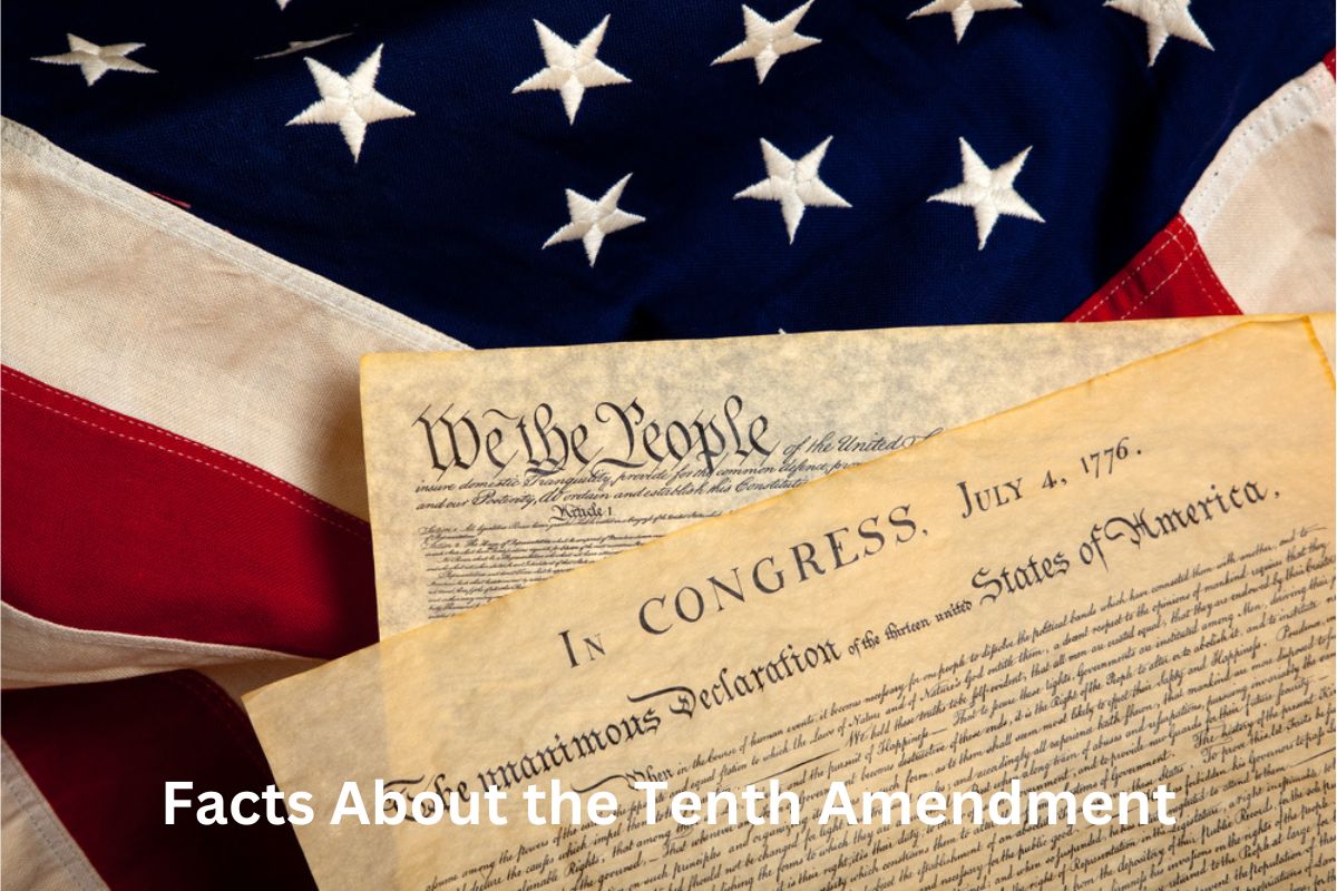 Facts About the Tenth Amendment