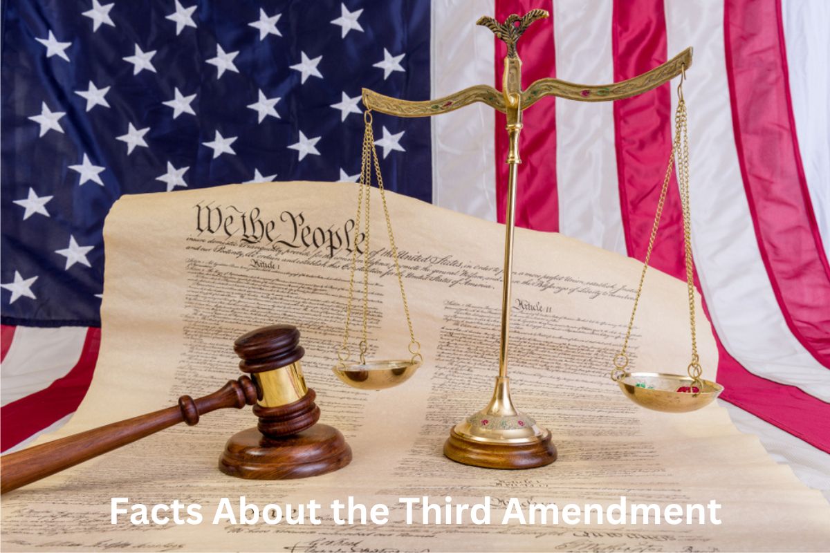 Facts About the Third Amendment