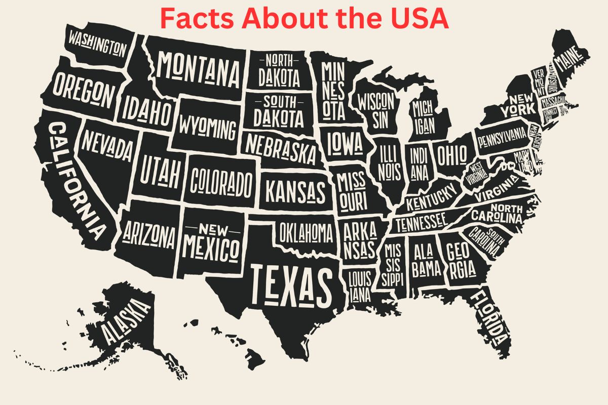 Facts About the USA
